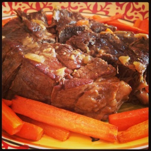 Guinness Stout-Braised Beef
